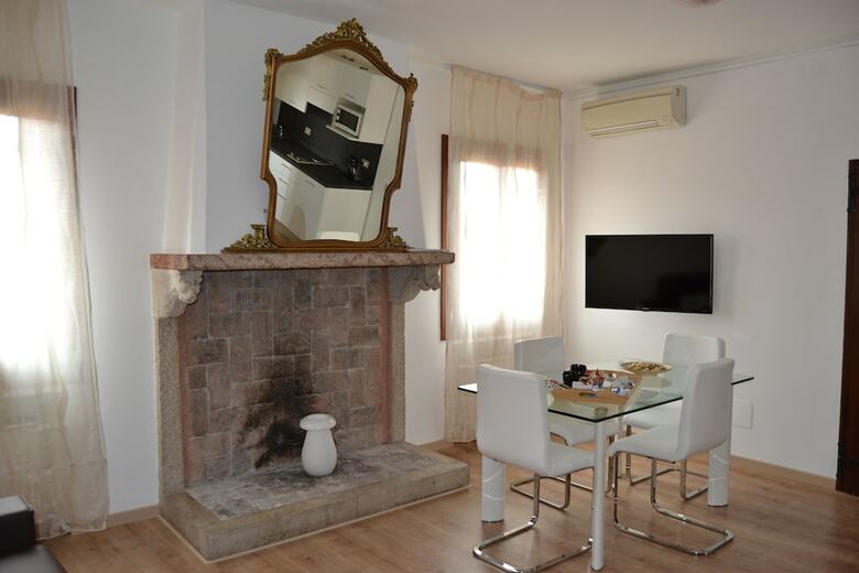 Residencia Suite In Venice Ai Carmini