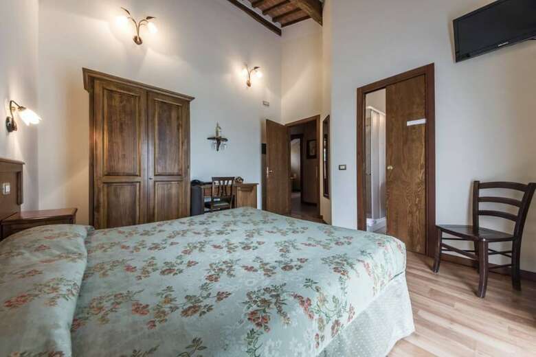 Bed & Breakfast Fonte Dei Tufi