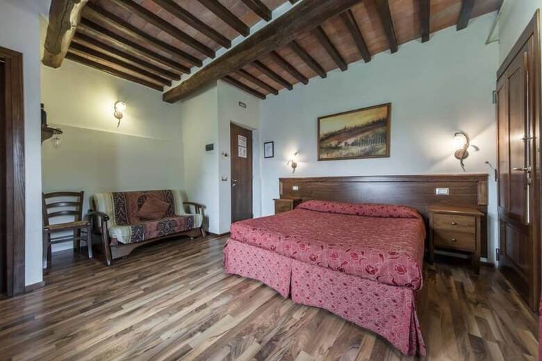 Bed & Breakfast Fonte Dei Tufi