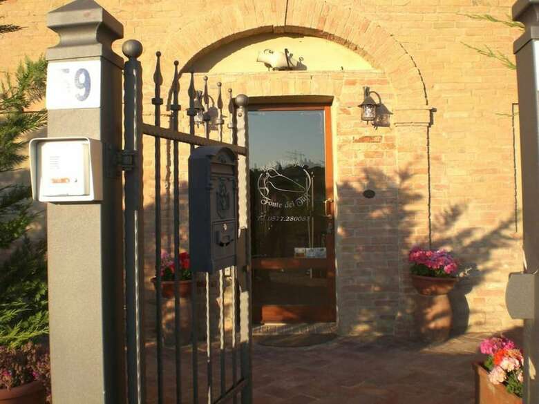 Bed & Breakfast Fonte Dei Tufi