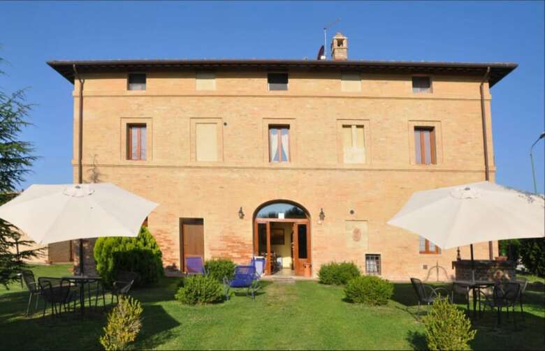 Bed & Breakfast Fonte Dei Tufi