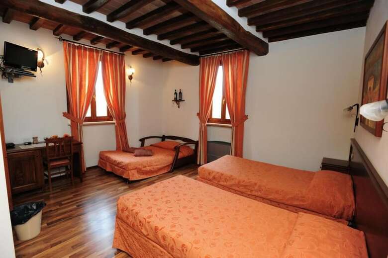 Bed & Breakfast Fonte Dei Tufi
