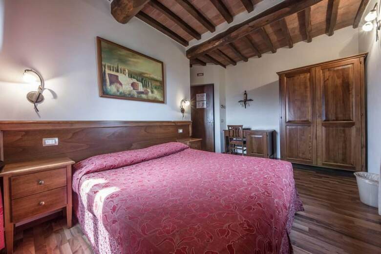 Bed & Breakfast Fonte Dei Tufi