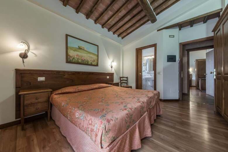 Bed & Breakfast Fonte Dei Tufi