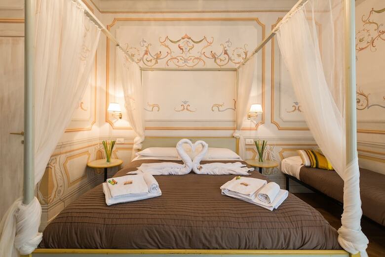 Bed & Breakfast Suites Piazza Del Popolo