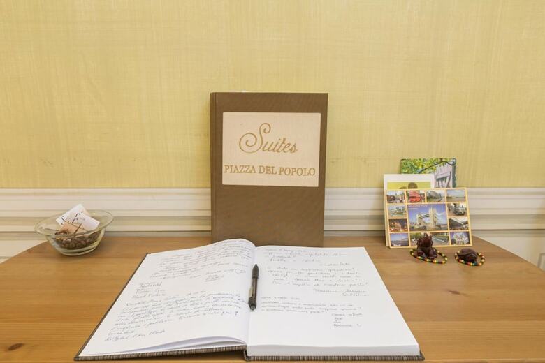 Bed & Breakfast Suites Piazza Del Popolo