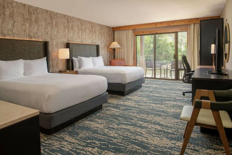 Doubletree By Hilton Hotel Missoula - Edgewater