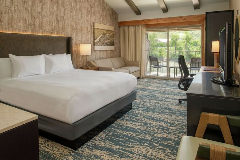 Doubletree By Hilton Hotel Missoula - Edgewater