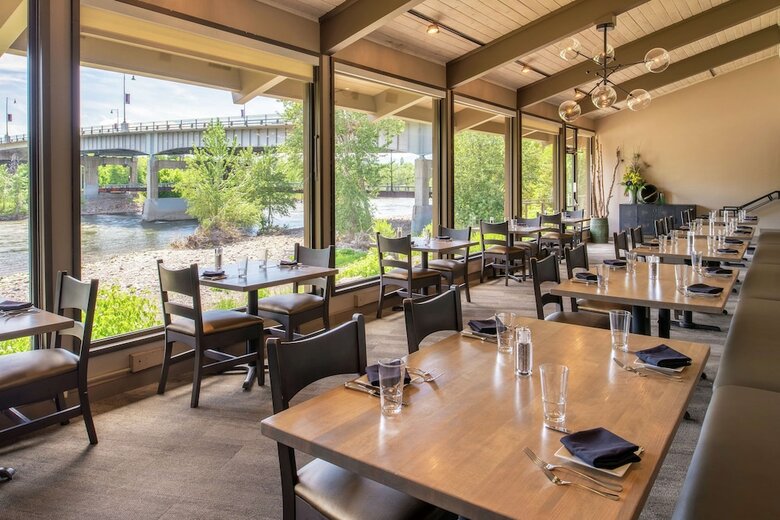 Doubletree By Hilton Hotel Missoula - Edgewater