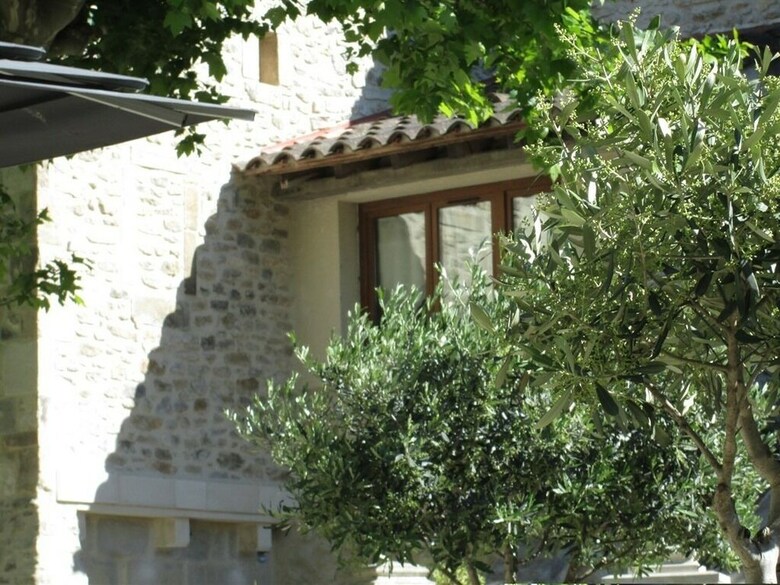Hotel Le Mas Vieux