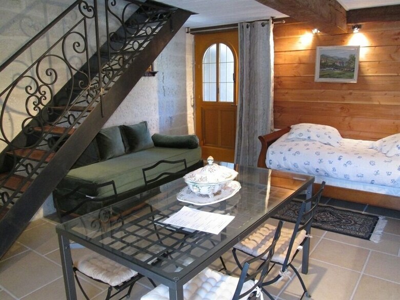 Hotel Le Mas Vieux