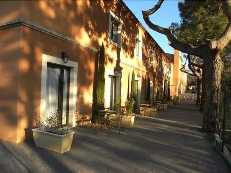 Hotel H�tel Du Mas