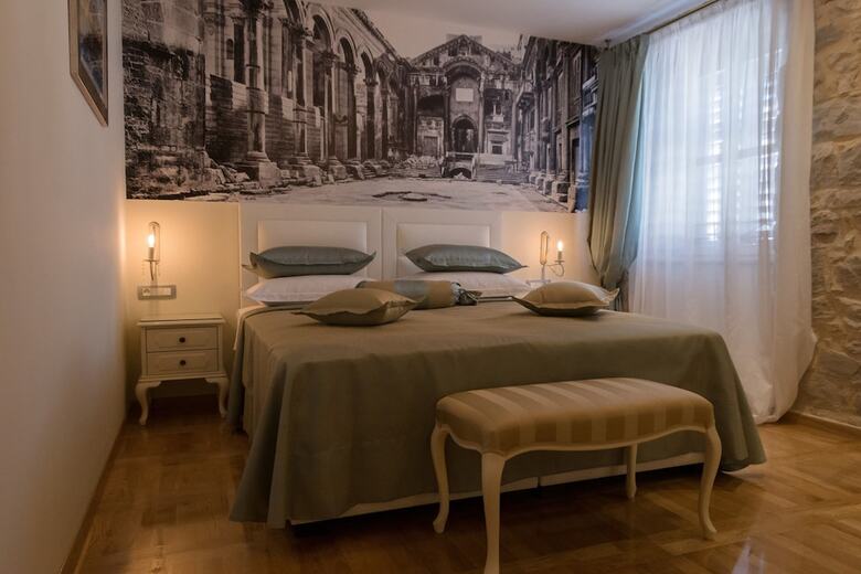 B&B Kastel 1700