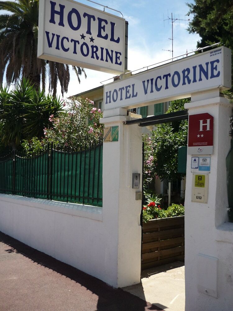 Hotel H�tel Villa Victorine