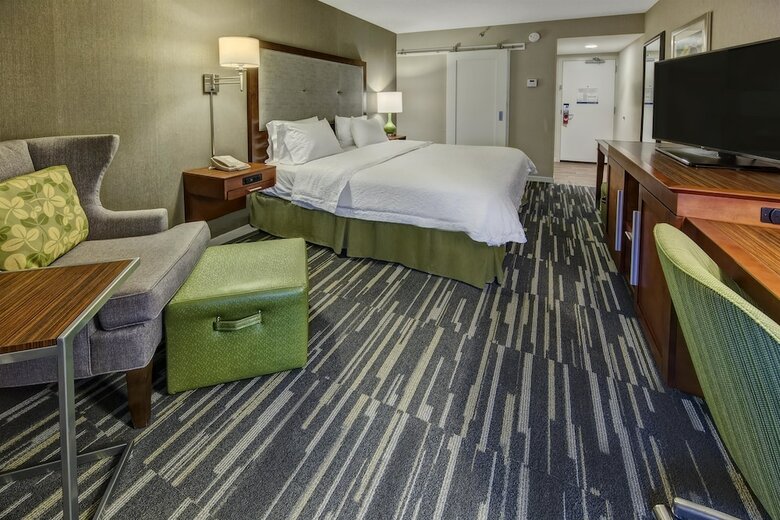 Hotel Hampton Inn Charlottesville