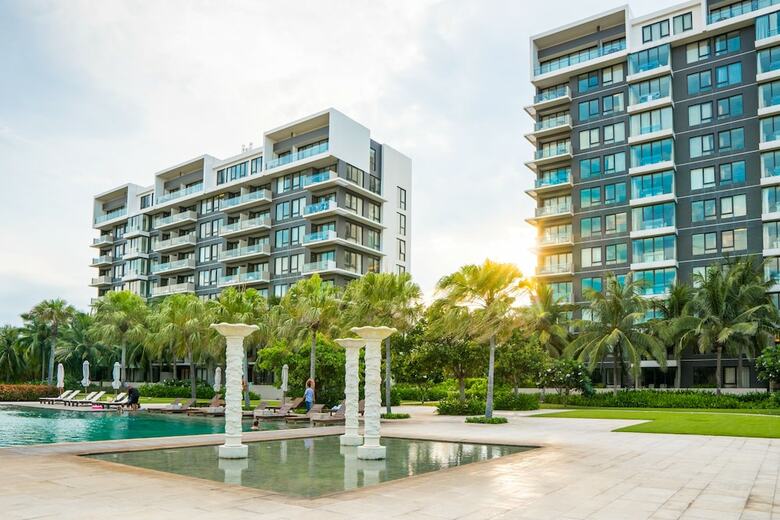 Aparthotel Amazing Ocean View - Hyatt Resort