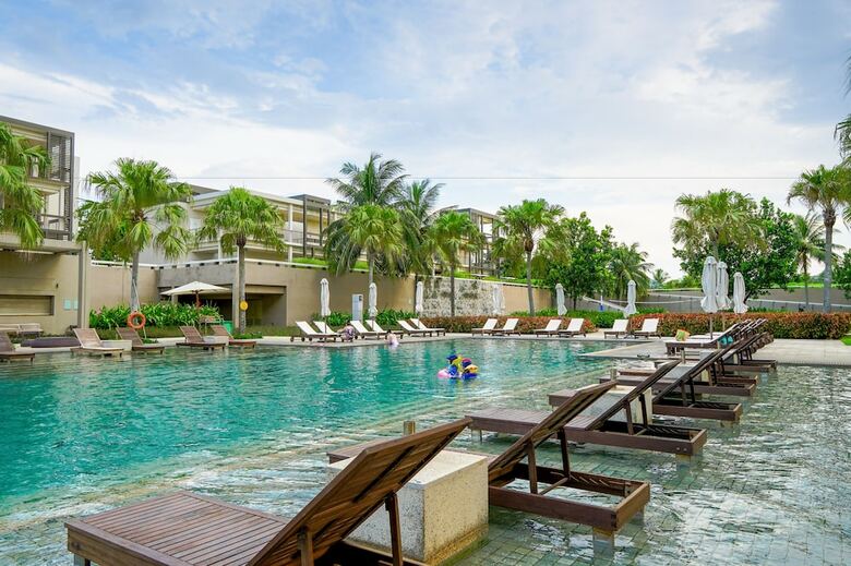 Aparthotel Amazing Ocean View - Hyatt Resort