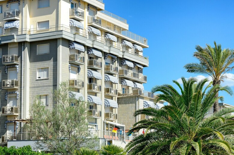 Hotel Residence Villa Jolanda