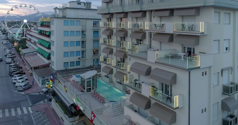 Hotel Residence Villa Jolanda