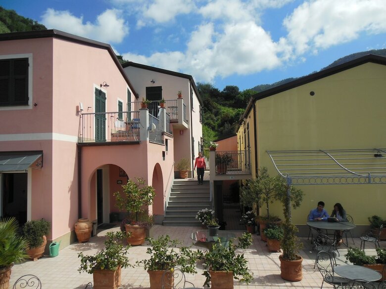 Hotel Al Terra Di Mare