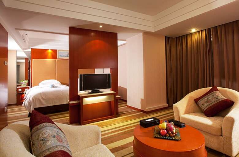Bayshore Hotel Dalian