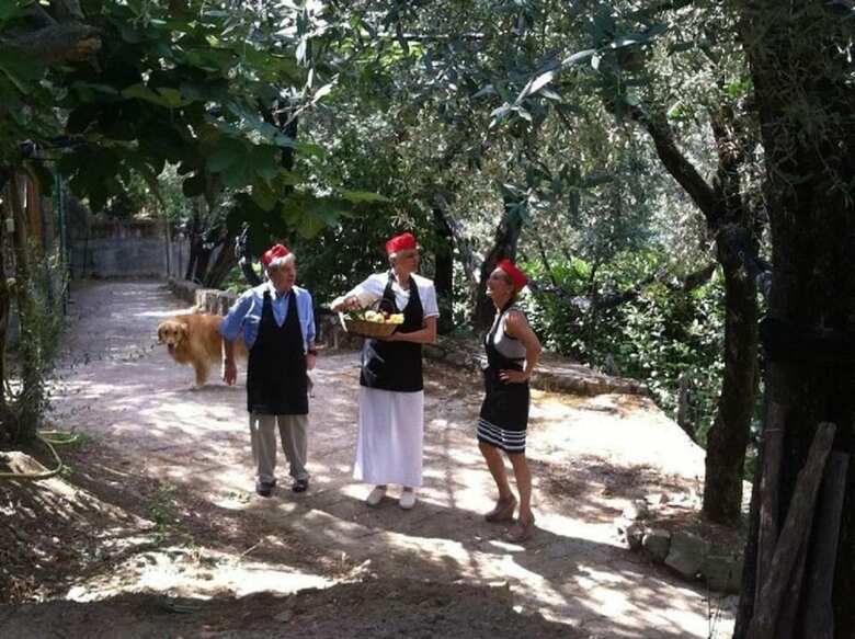 Agroturismo Villa Pane Resort