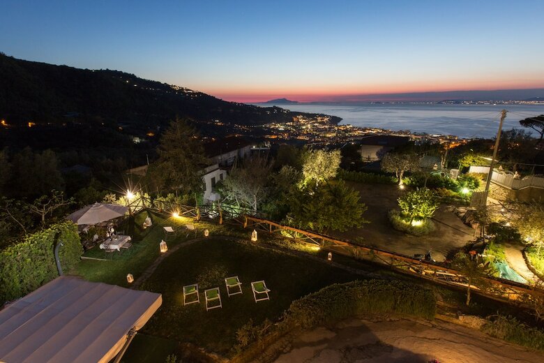 Agroturismo Villa Pane Resort