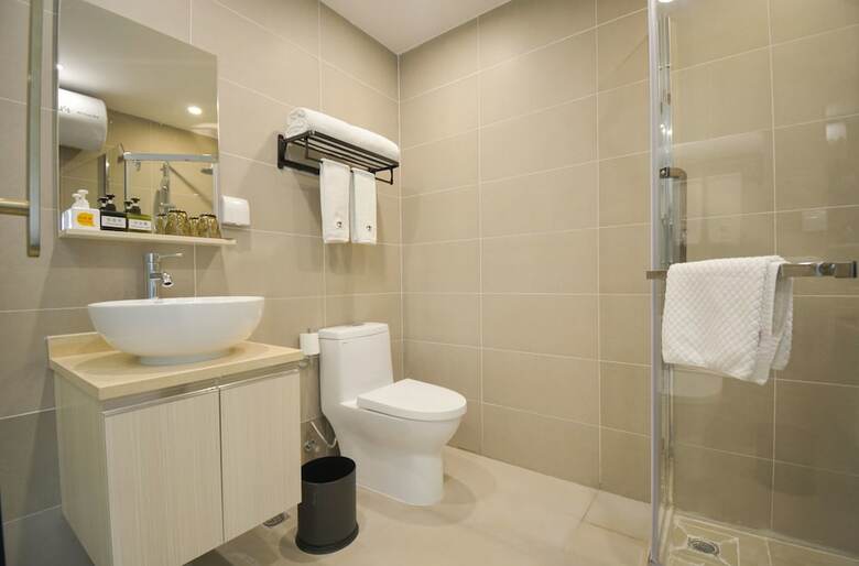Iway International Apartment