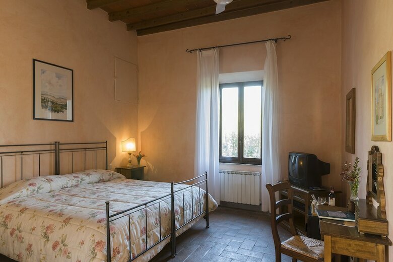 Agroturismo Castello Di Meleto