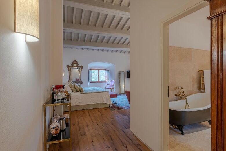 Agroturismo Castello Di Meleto