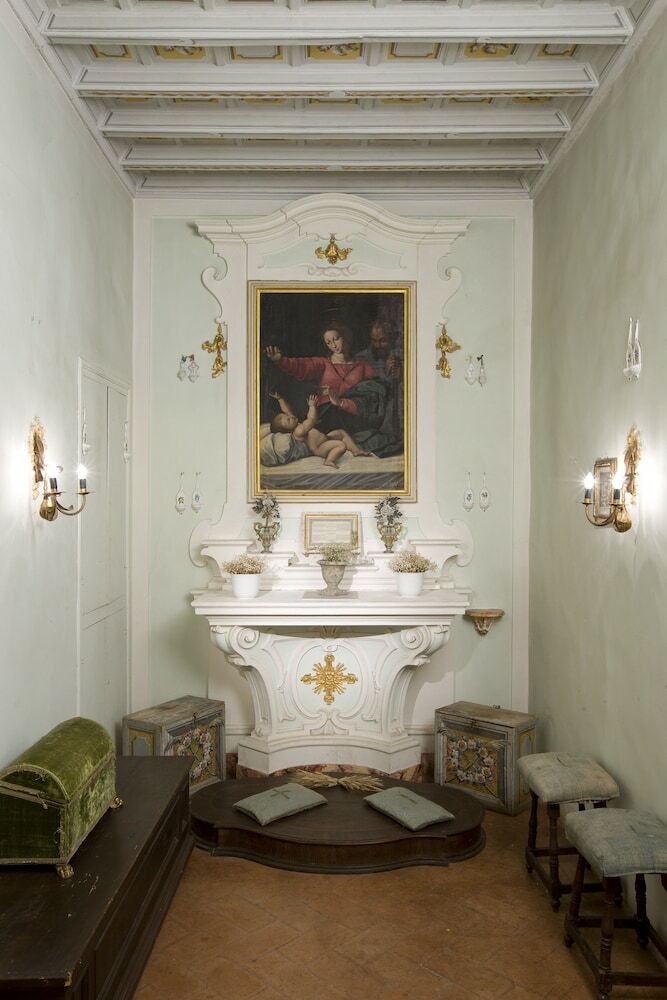 Agroturismo Castello Di Meleto