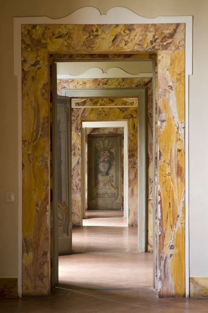 Agroturismo Castello Di Meleto