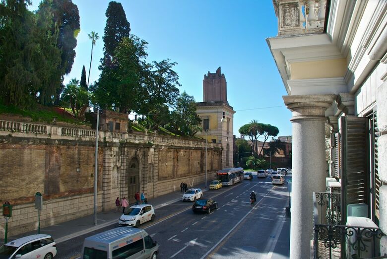 Hotel Rome Sweet Rome
