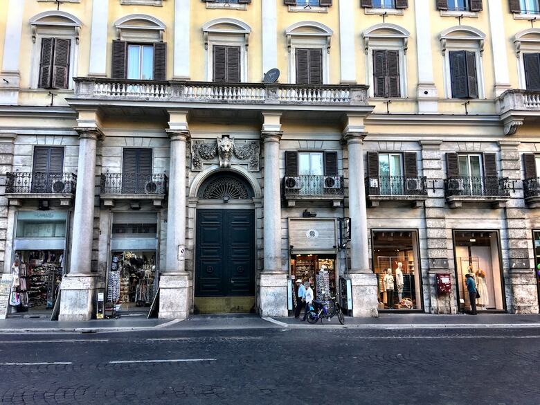 Hotel Rome Sweet Rome