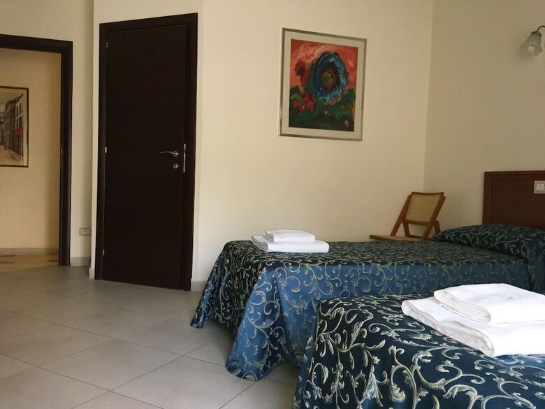 Hotel Rome Sweet Rome