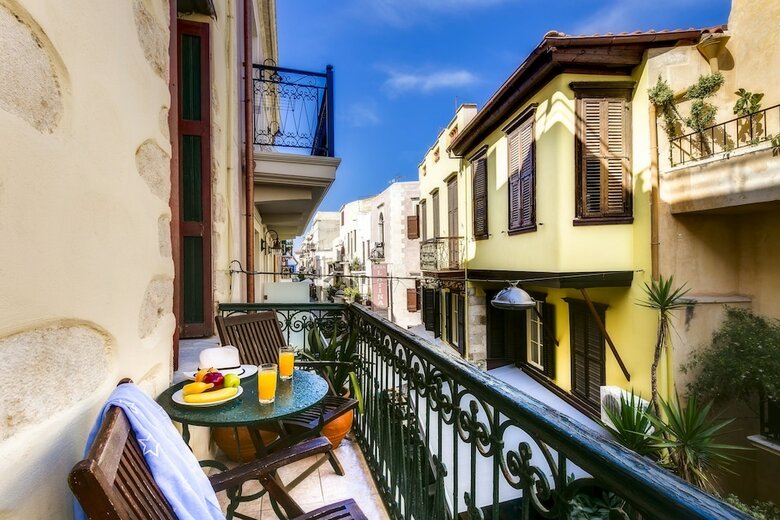 Hotel Ifigenia Rooms & Studios