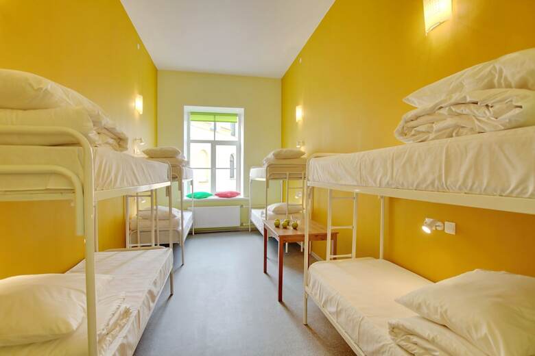 Hostal Ready Steady Hostel