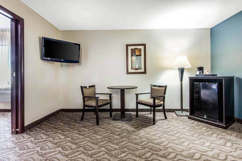 Hotel Quality Inn Niagara Falls