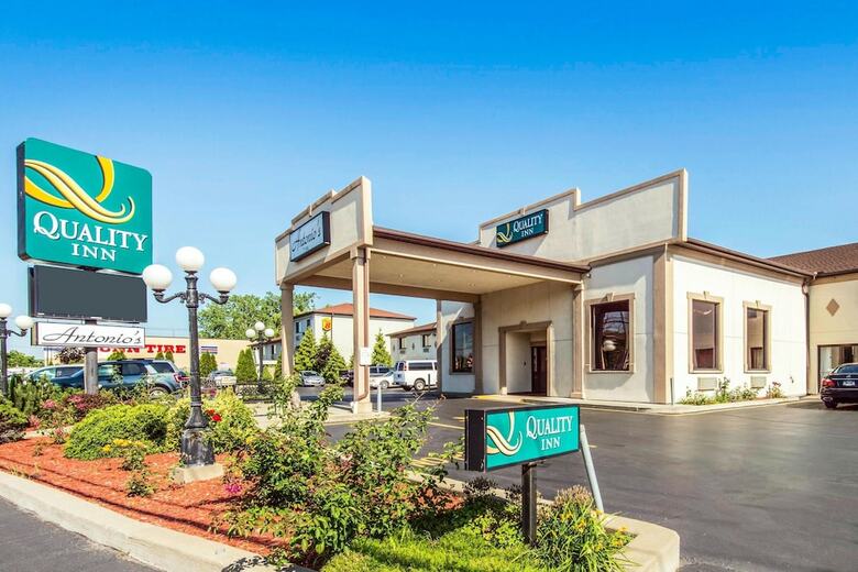 Hotel Quality Inn Niagara Falls
