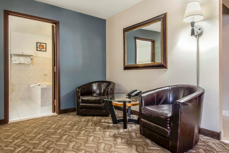 Hotel Quality Inn Niagara Falls