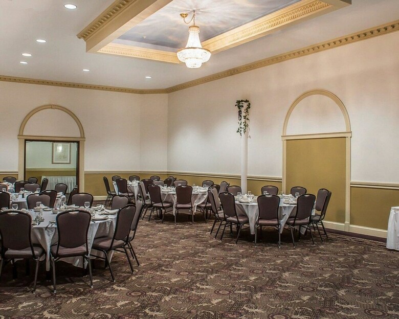 Hotel Quality Inn Niagara Falls