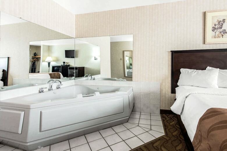 Hotel Quality Inn Niagara Falls