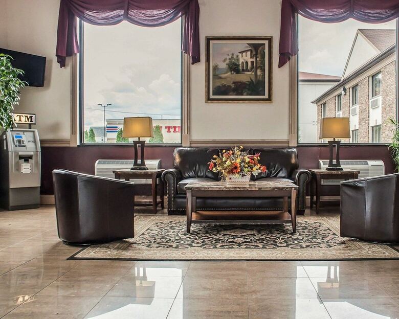 Hotel Quality Inn Niagara Falls