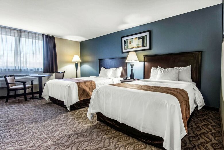 Hotel Quality Inn Niagara Falls