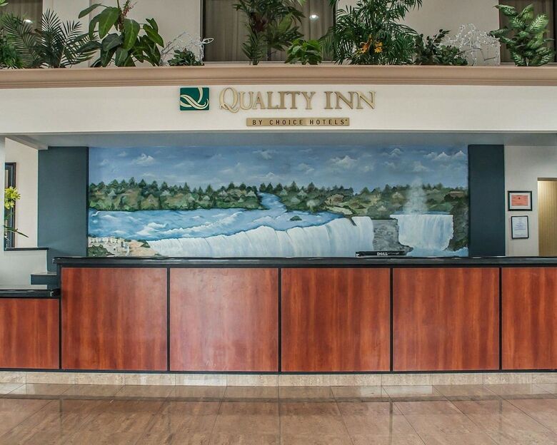 Hotel Quality Inn Niagara Falls