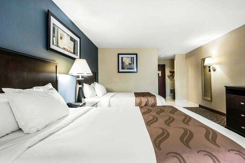 Hotel Quality Inn Niagara Falls