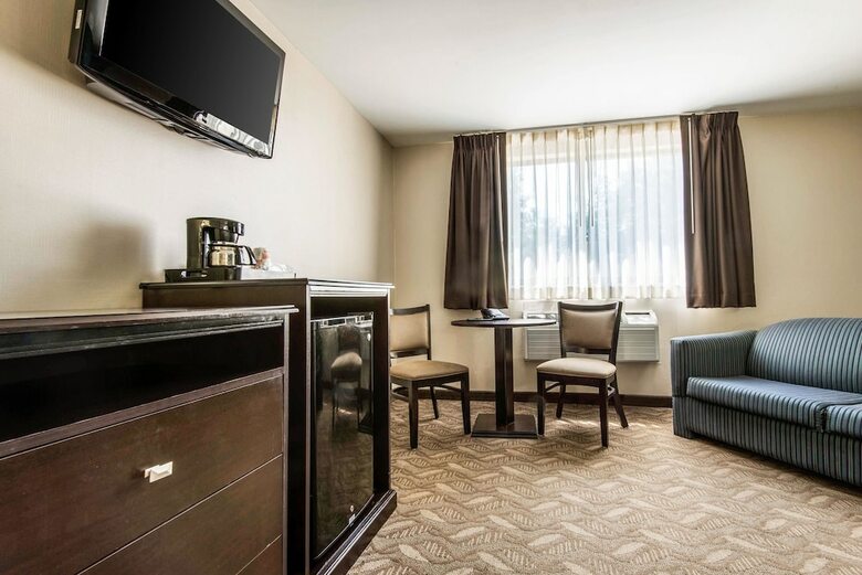 Hotel Quality Inn Niagara Falls