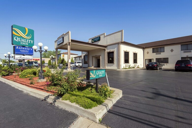 Hotel Quality Inn Niagara Falls