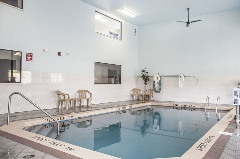 Hotel Quality Inn Niagara Falls