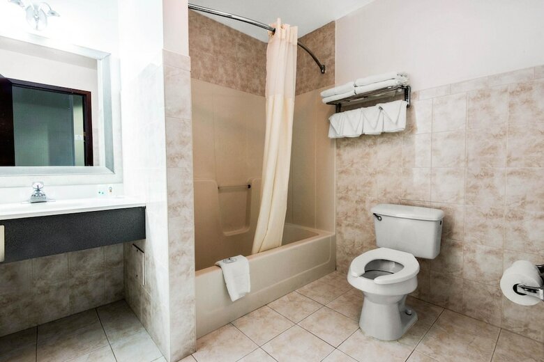 Hotel Quality Inn Niagara Falls